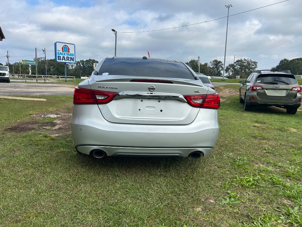 2018 Nissan Maxima SL photo