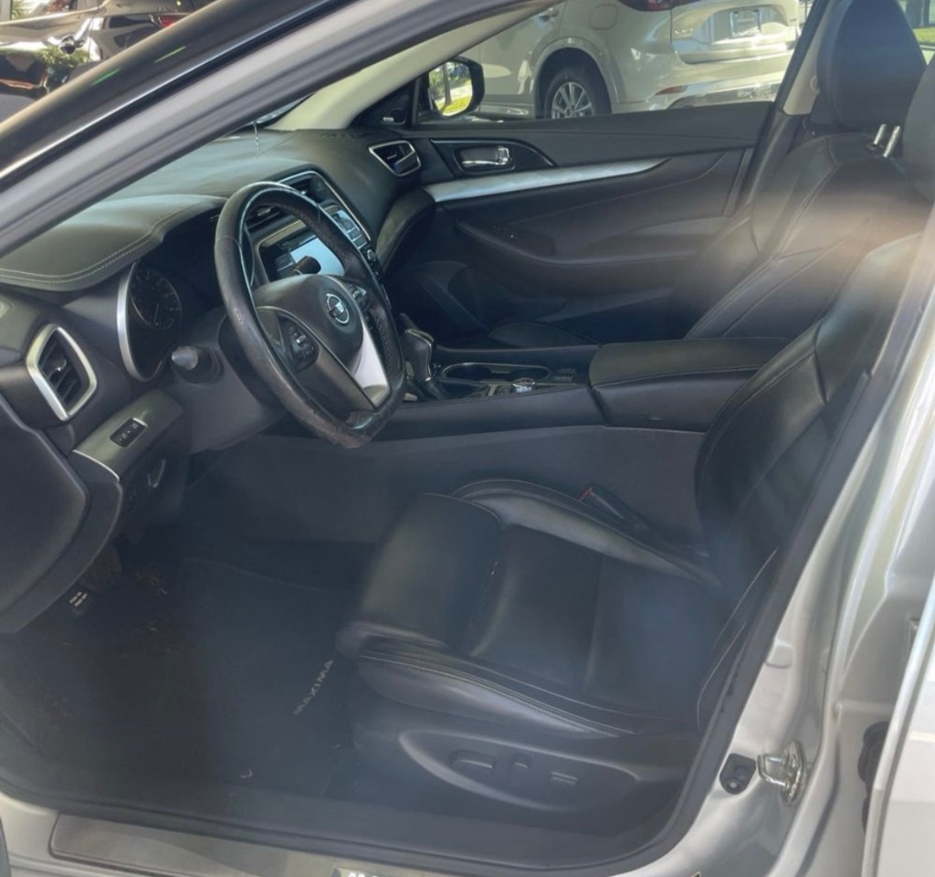 2018 Nissan Maxima SL photo