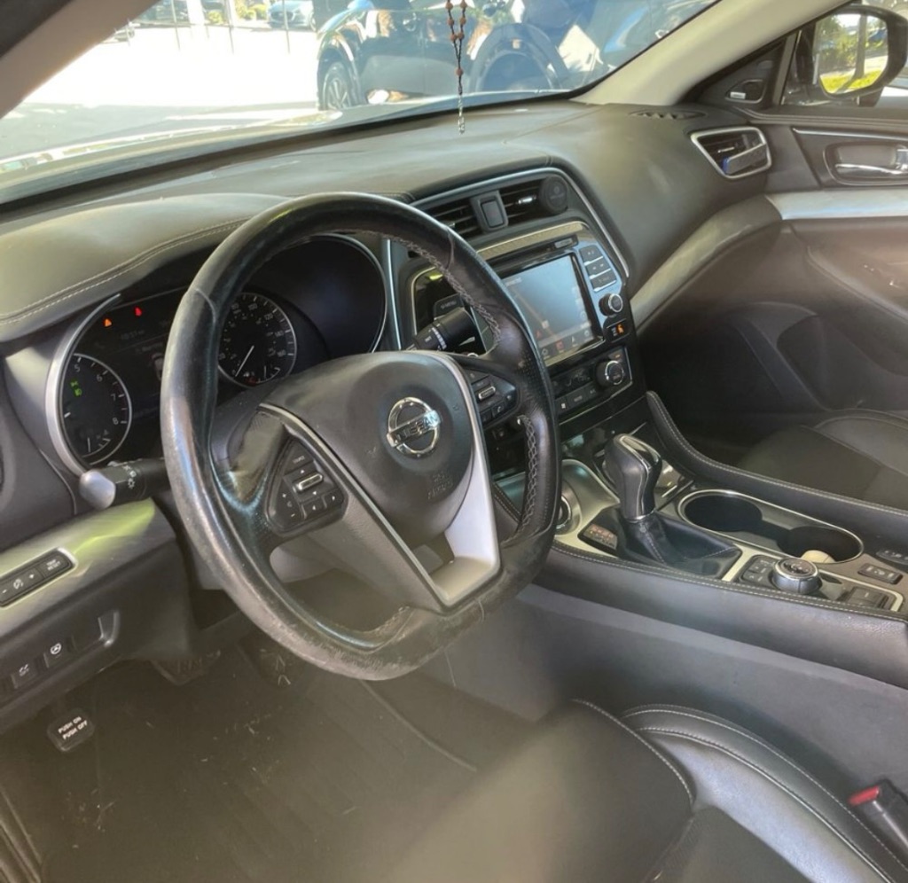2018 Nissan Maxima SL photo