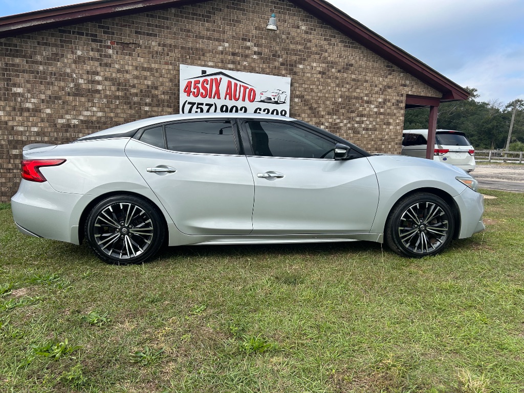2018 Nissan Maxima SL photo