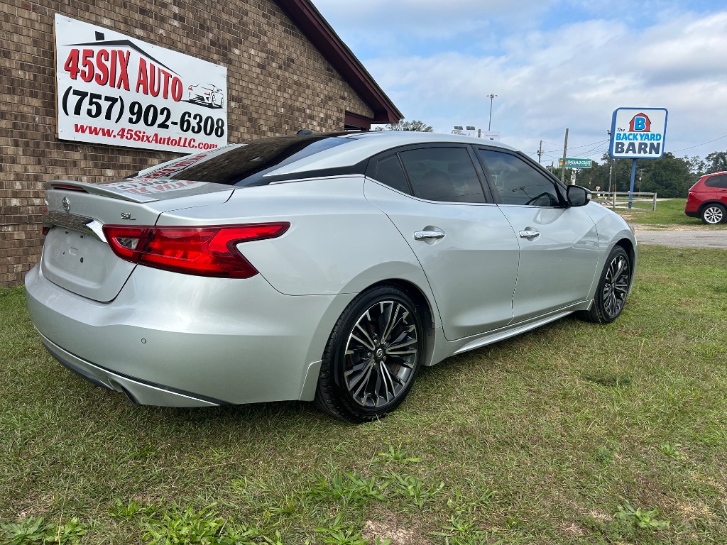 2018 Nissan Maxima SL photo