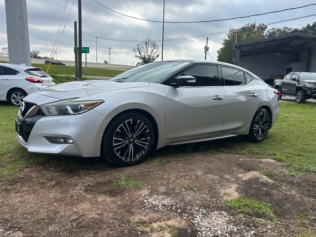 2018 Nissan Maxima SL photo