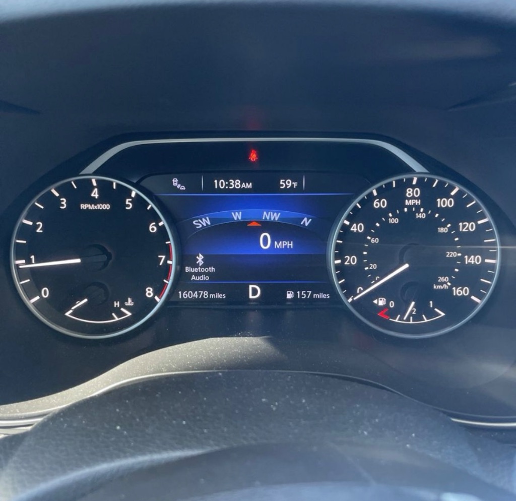 2018 Nissan Maxima SL photo