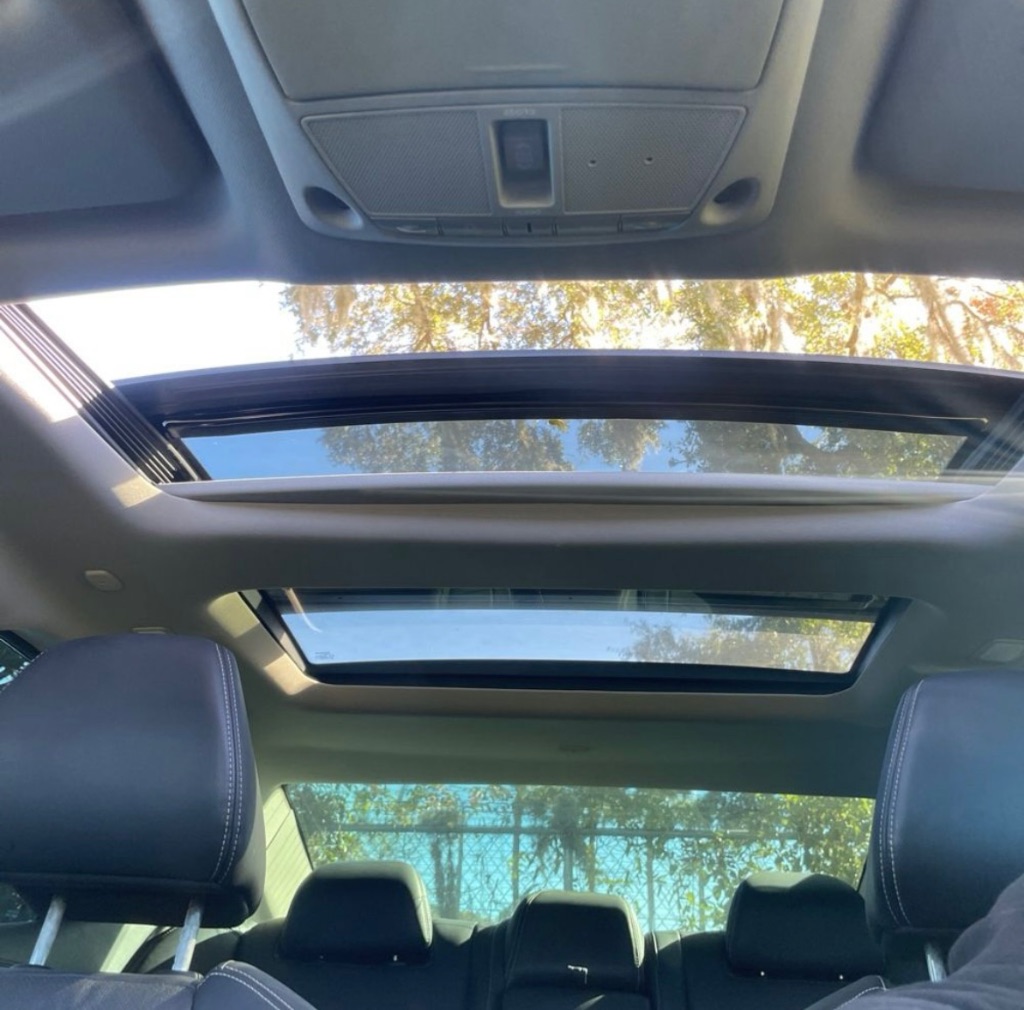 2018 Nissan Maxima SL photo