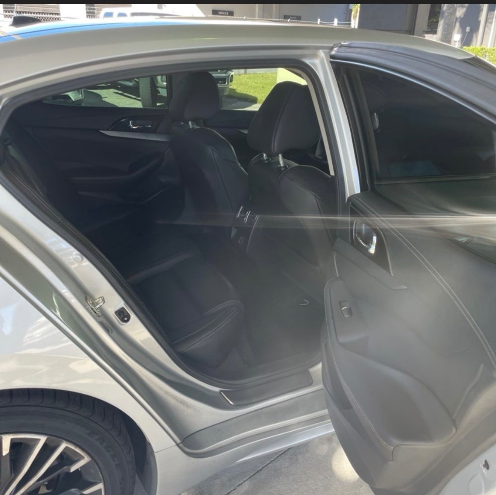 2018 Nissan Maxima SL photo