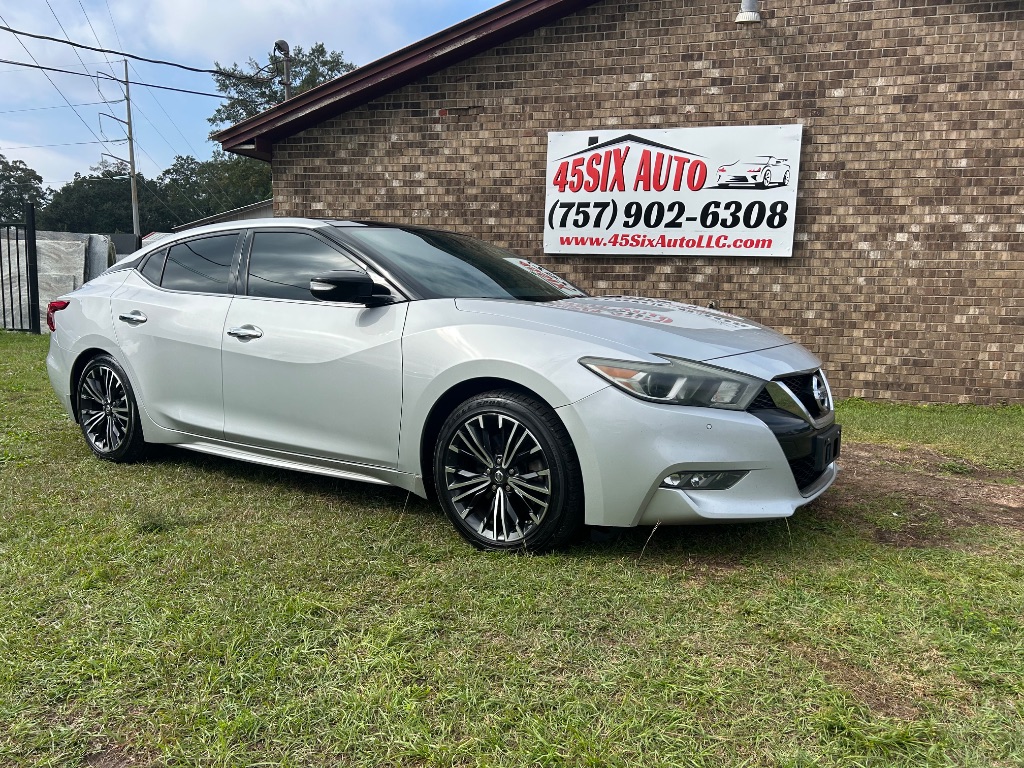 2018 Nissan Maxima SL photo