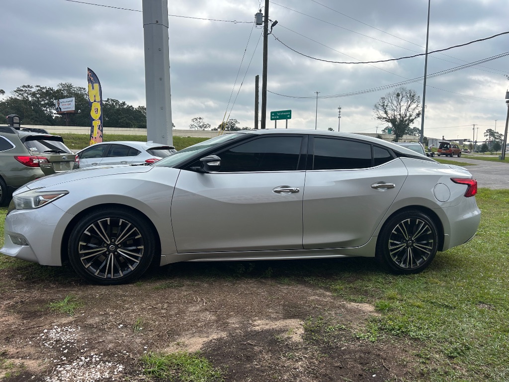 2018 Nissan Maxima SL photo