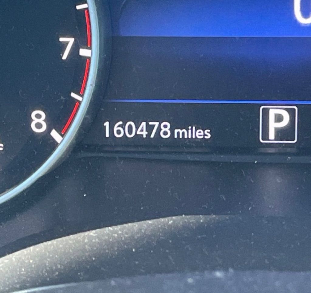 2018 Nissan Maxima SL photo