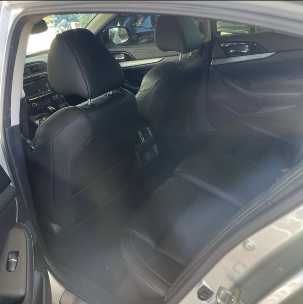 2018 Nissan Maxima SL photo
