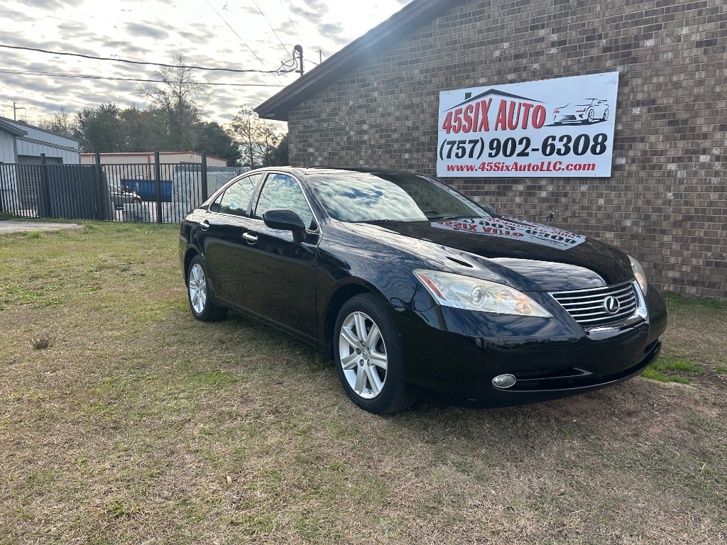 2009 Lexus ES 350 Base