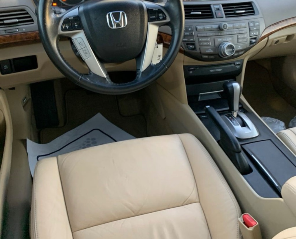 2008 Honda Accord EX-L photo