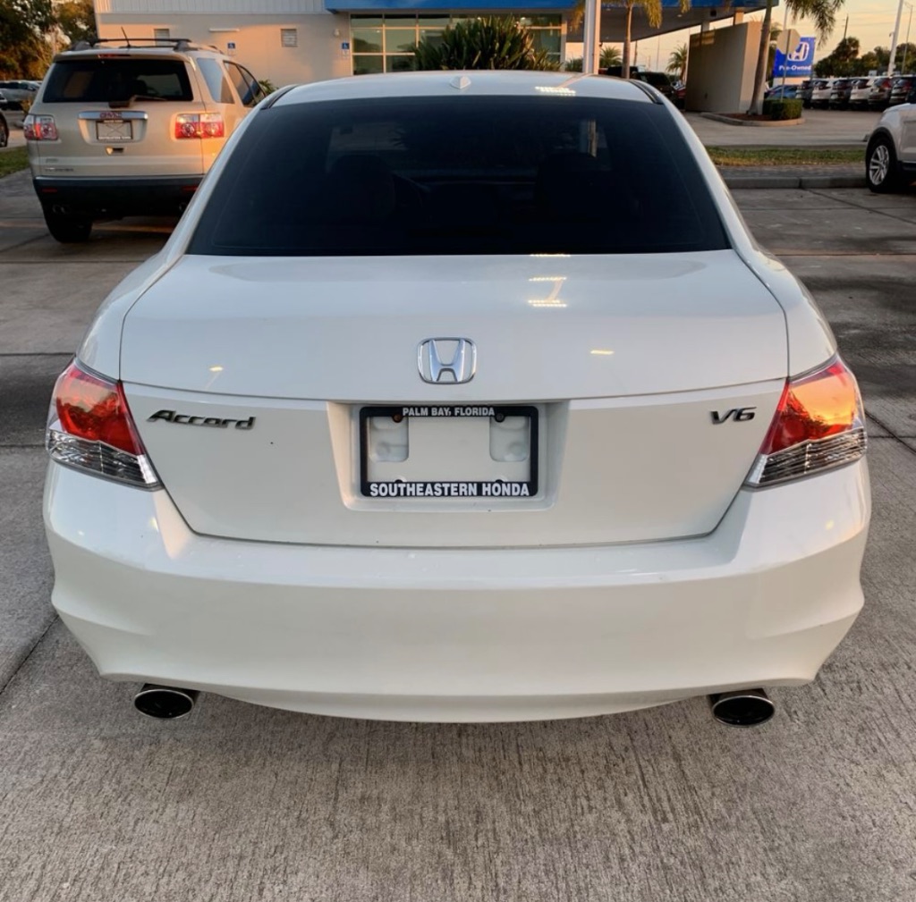 2008 Honda Accord EX-L photo