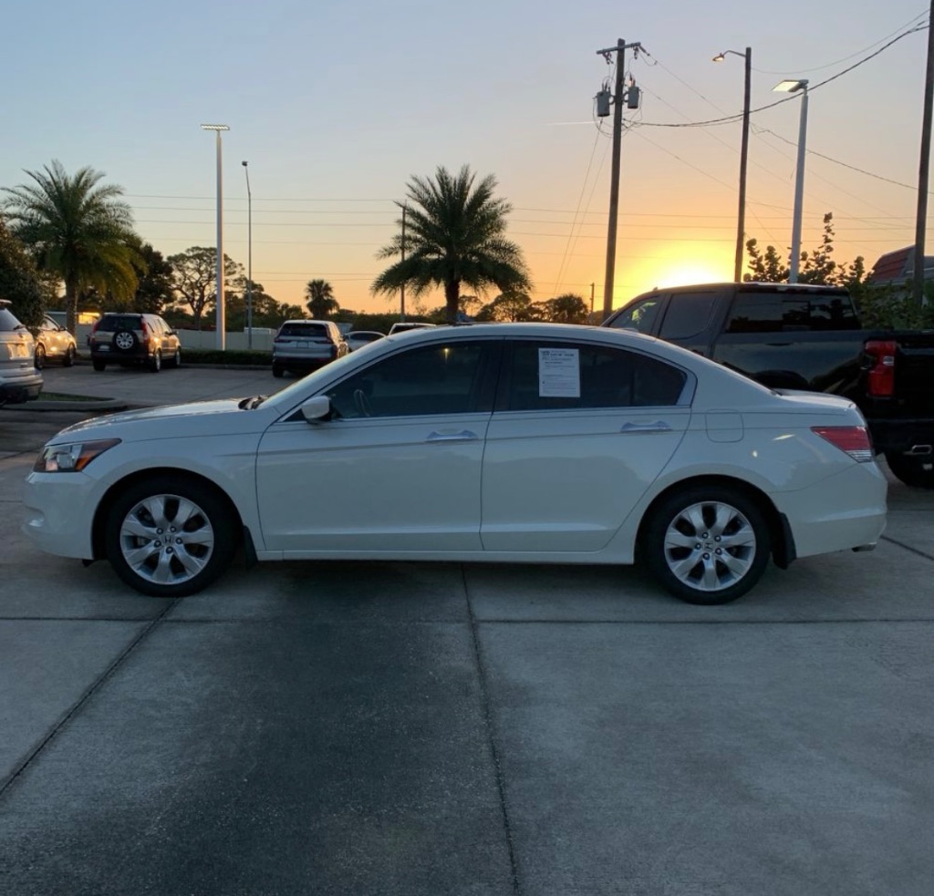 2008 Honda Accord EX-L photo