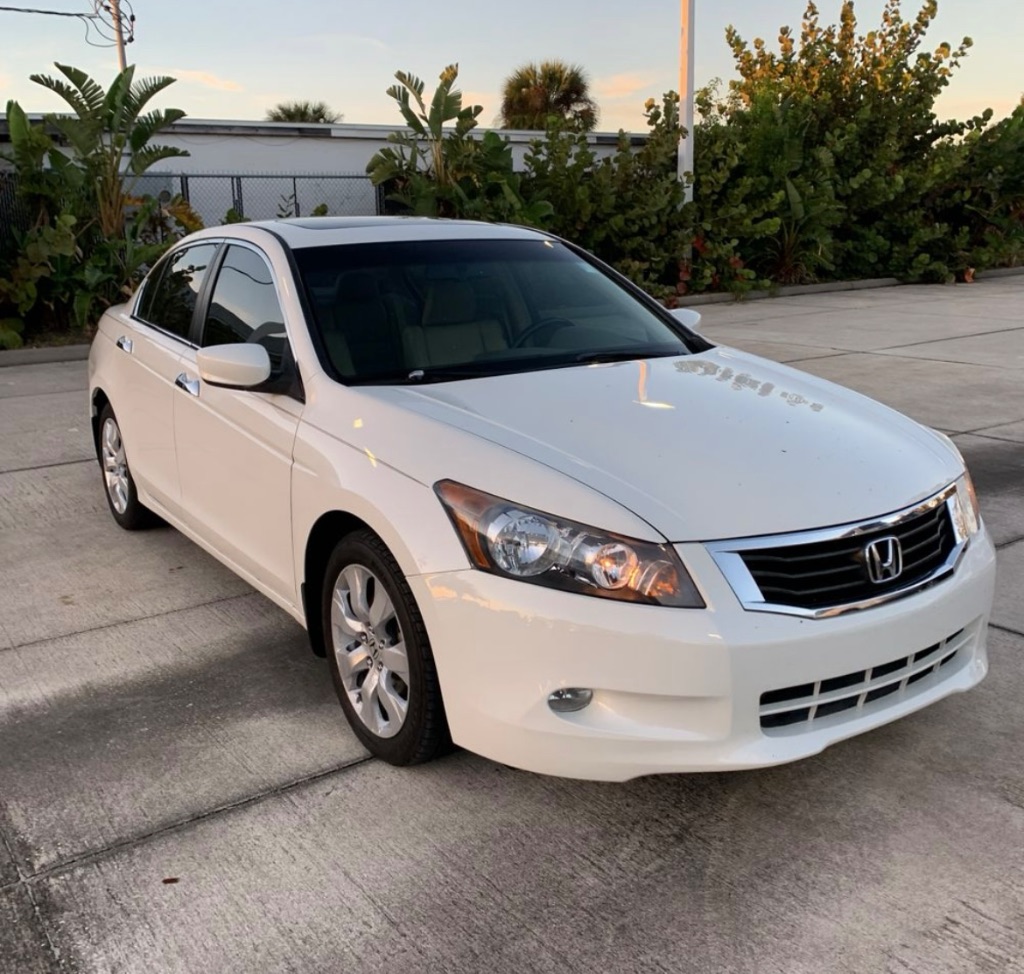 2008 Honda Accord EX-L photo