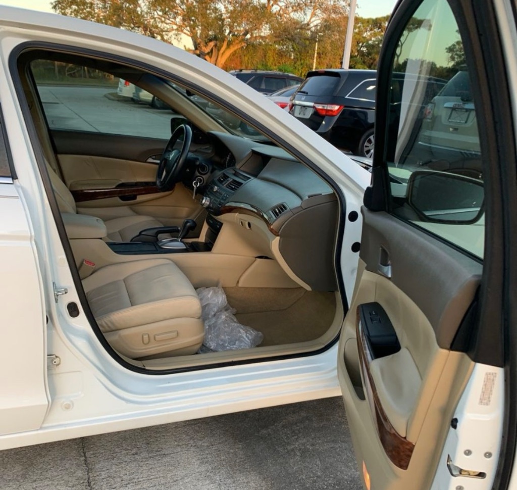 2008 Honda Accord EX-L photo