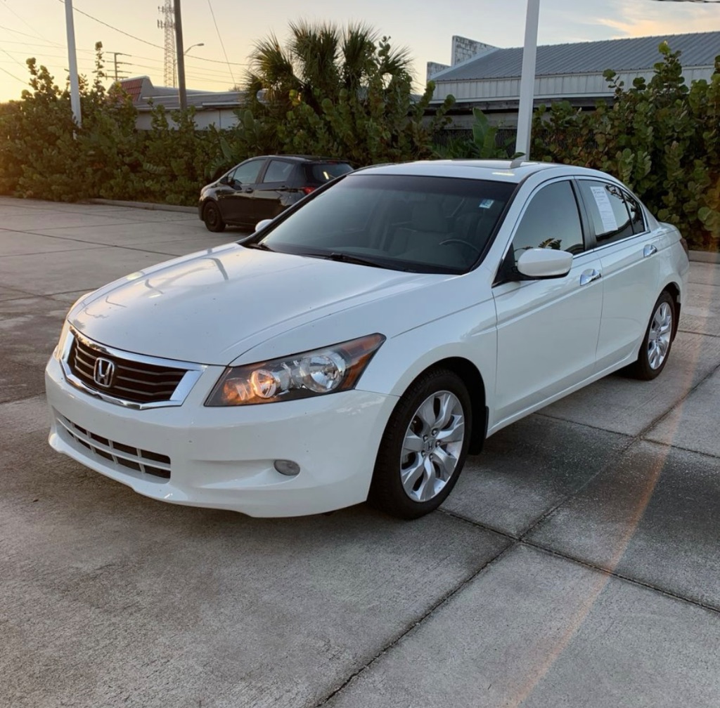 2008 Honda Accord EX-L photo