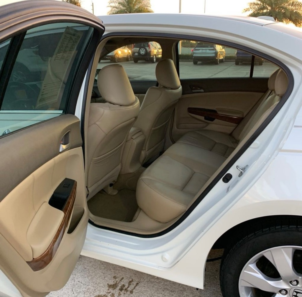 2008 Honda Accord EX-L photo