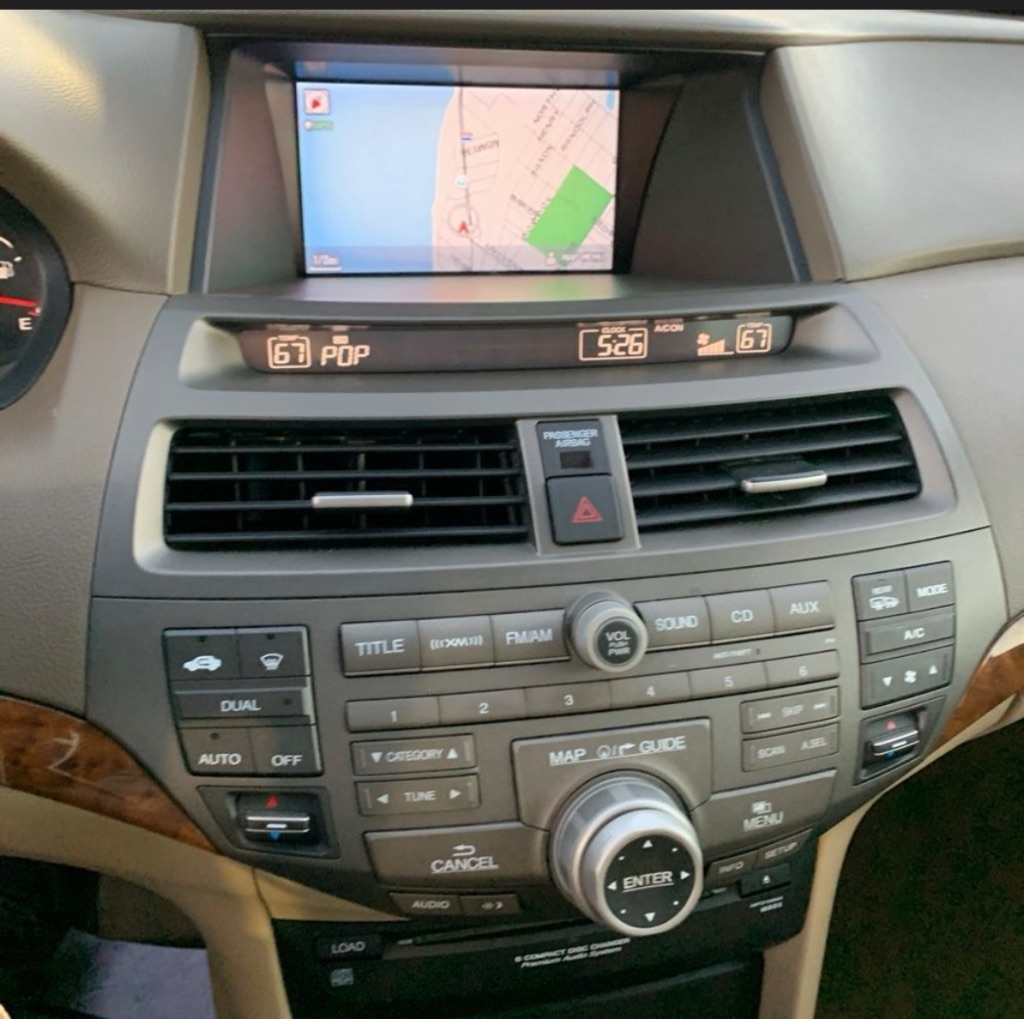 2008 Honda Accord EX-L photo
