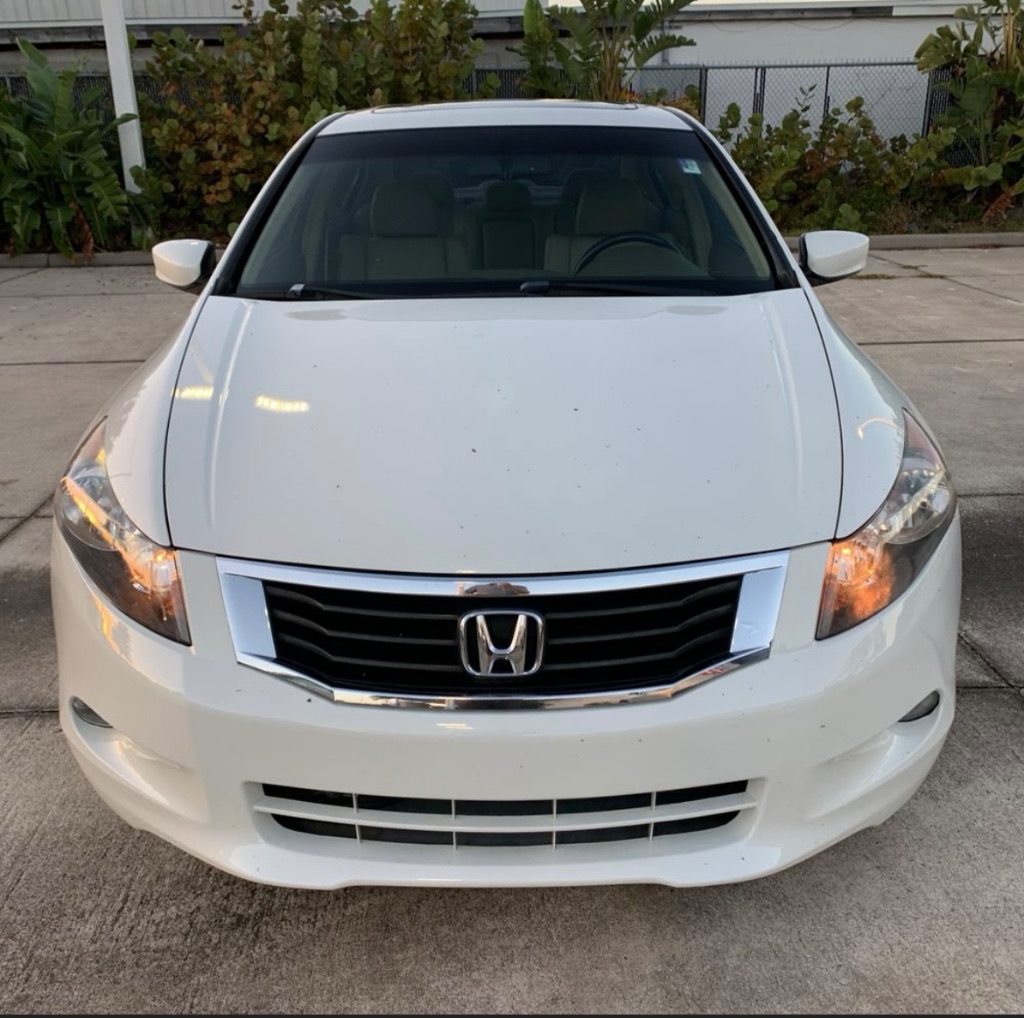 2008 Honda Accord EX-L photo