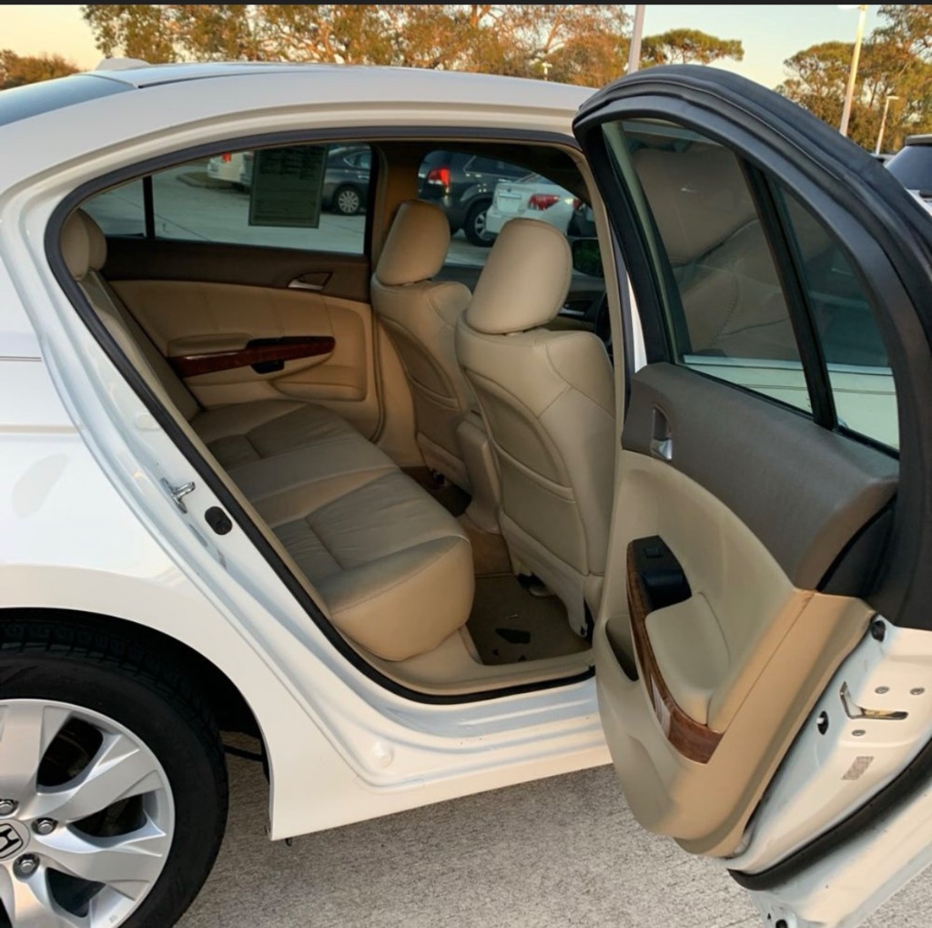 2008 Honda Accord EX-L photo