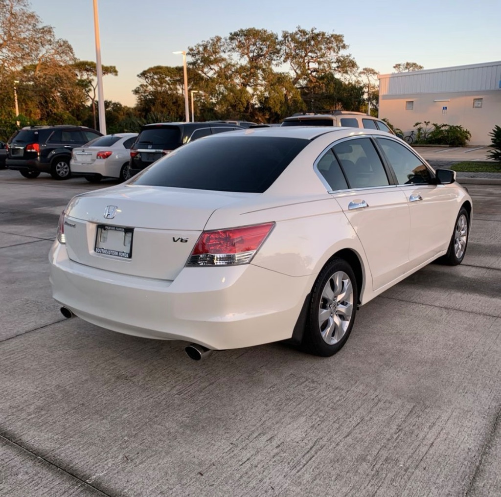 2008 Honda Accord EX-L photo