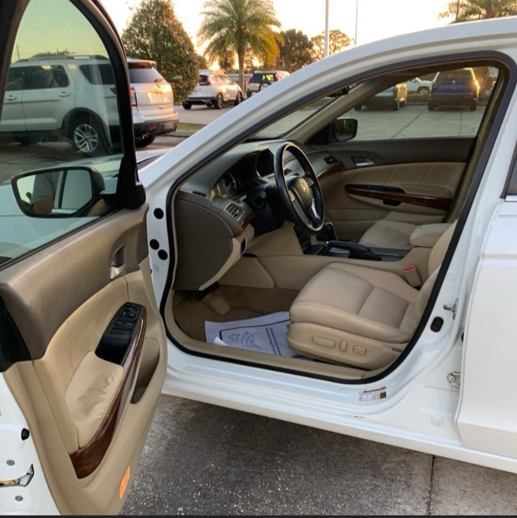 2008 Honda Accord EX-L photo
