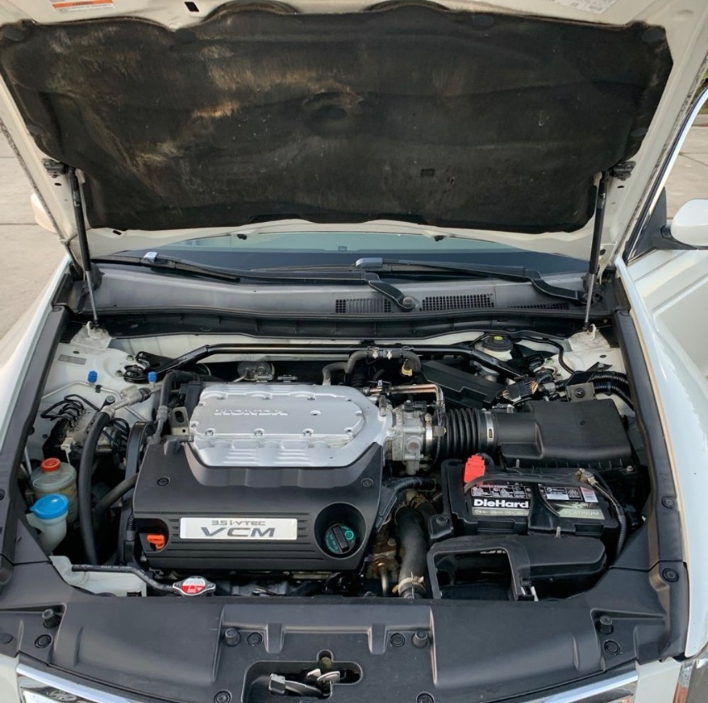 2008 Honda Accord EX-L photo