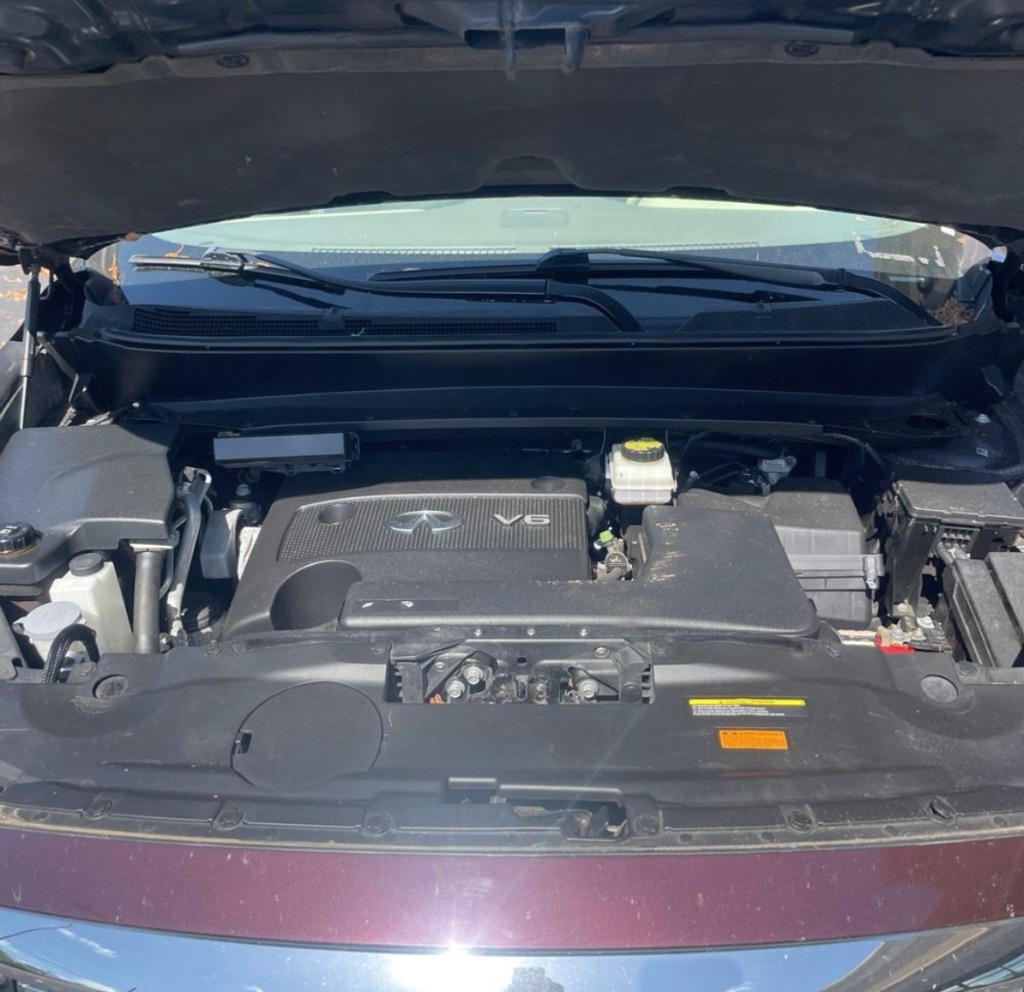 2014 Infiniti QX60 photo