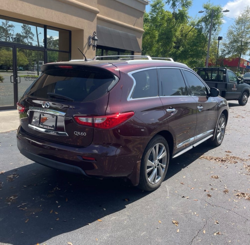 2014 Infiniti QX60 photo