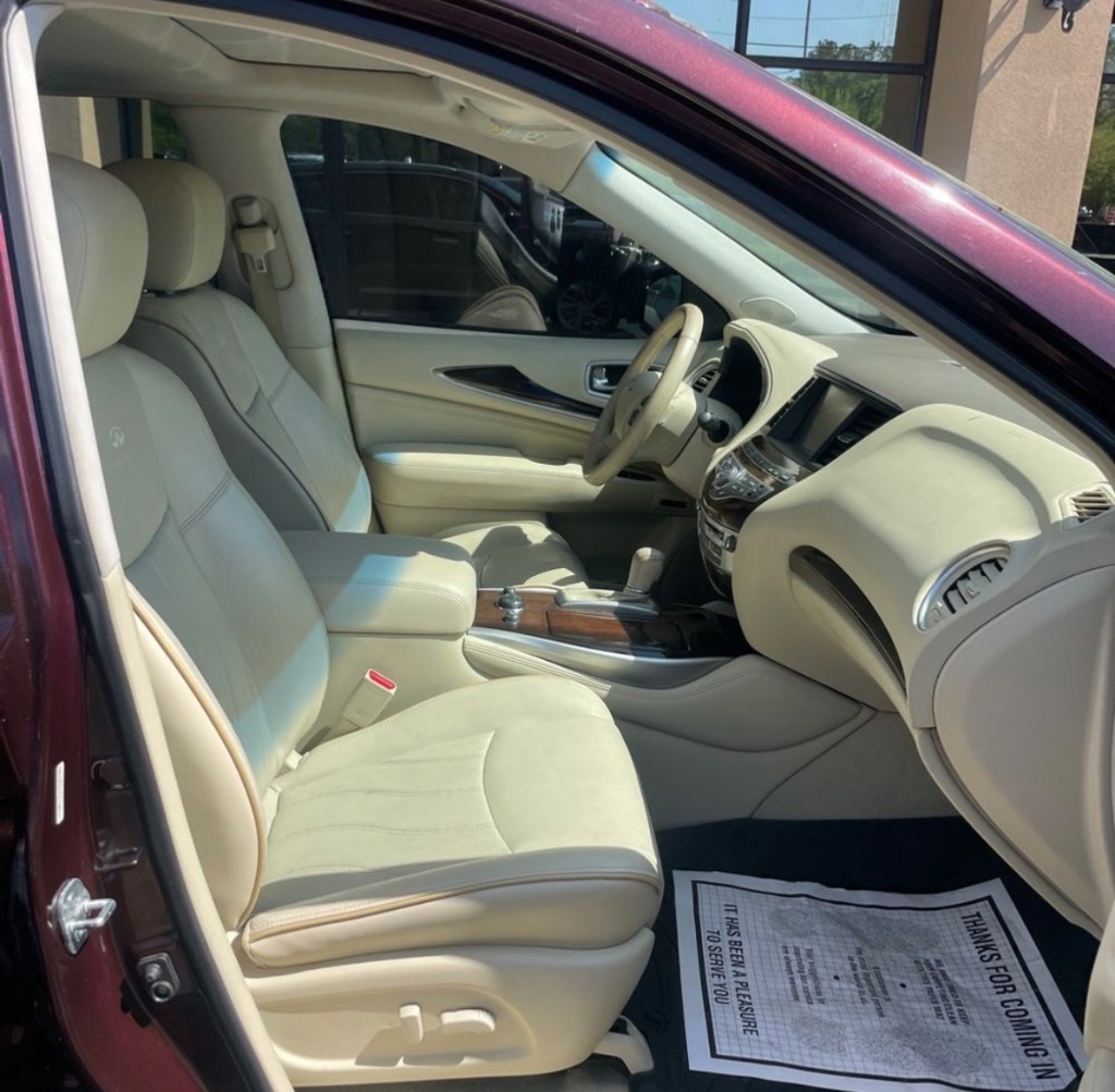 2014 Infiniti QX60 photo