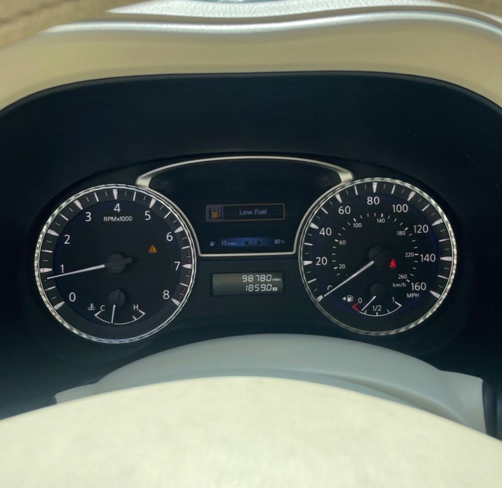 2014 Infiniti QX60 photo