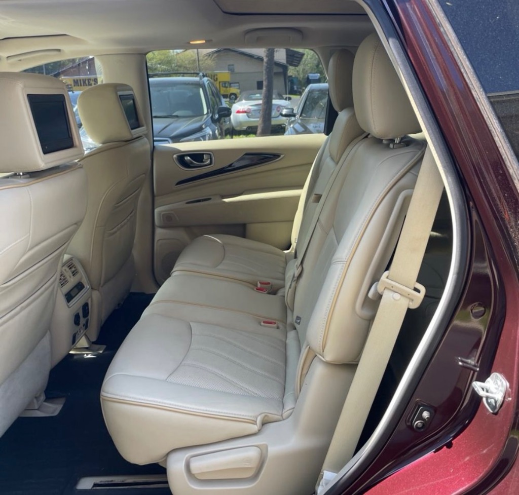 2014 Infiniti QX60 photo