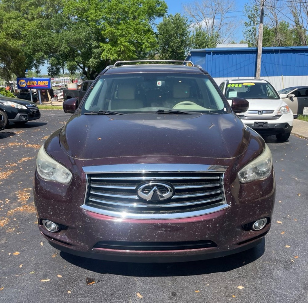 2014 Infiniti QX60 photo