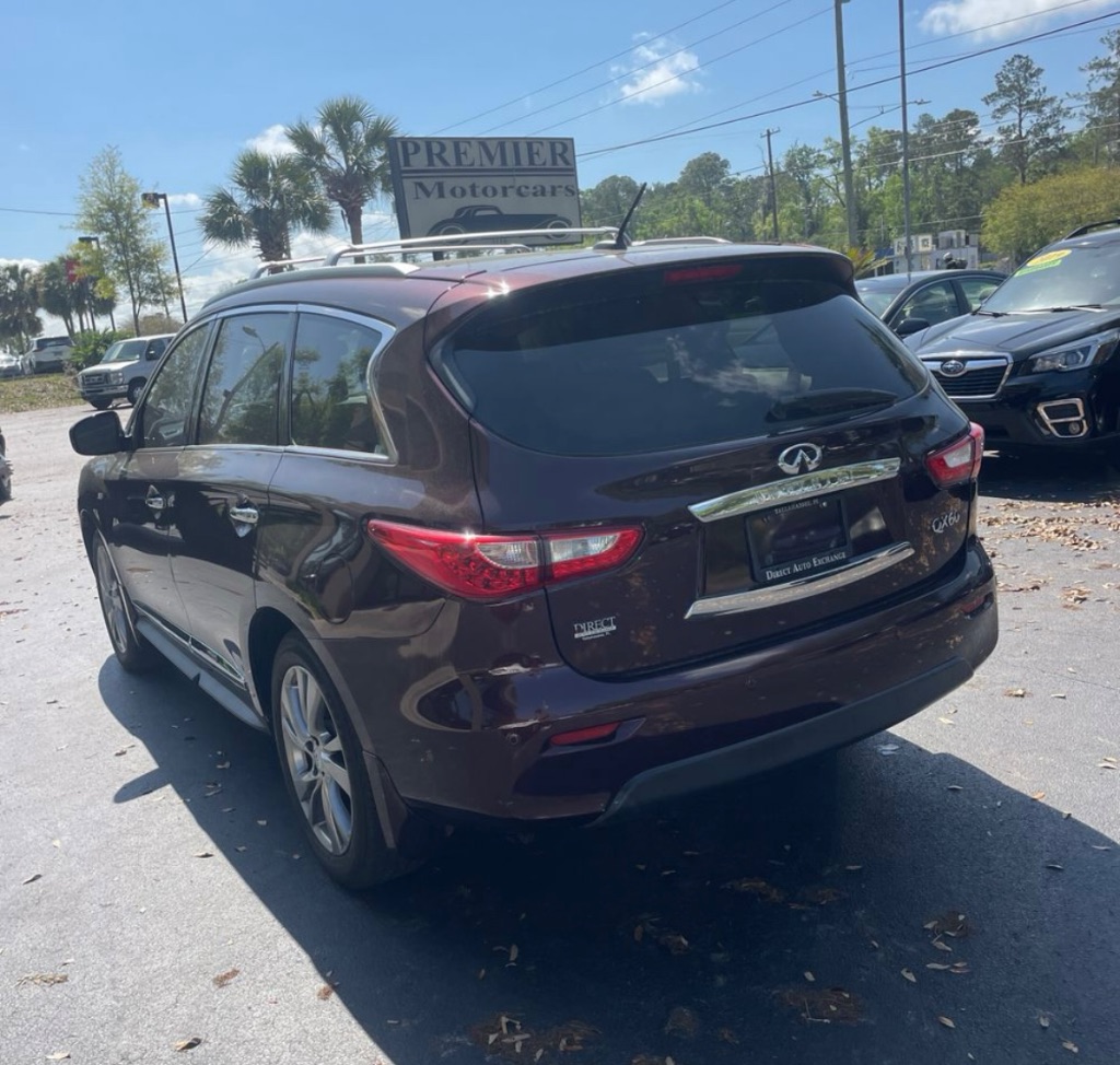 2014 Infiniti QX60 photo