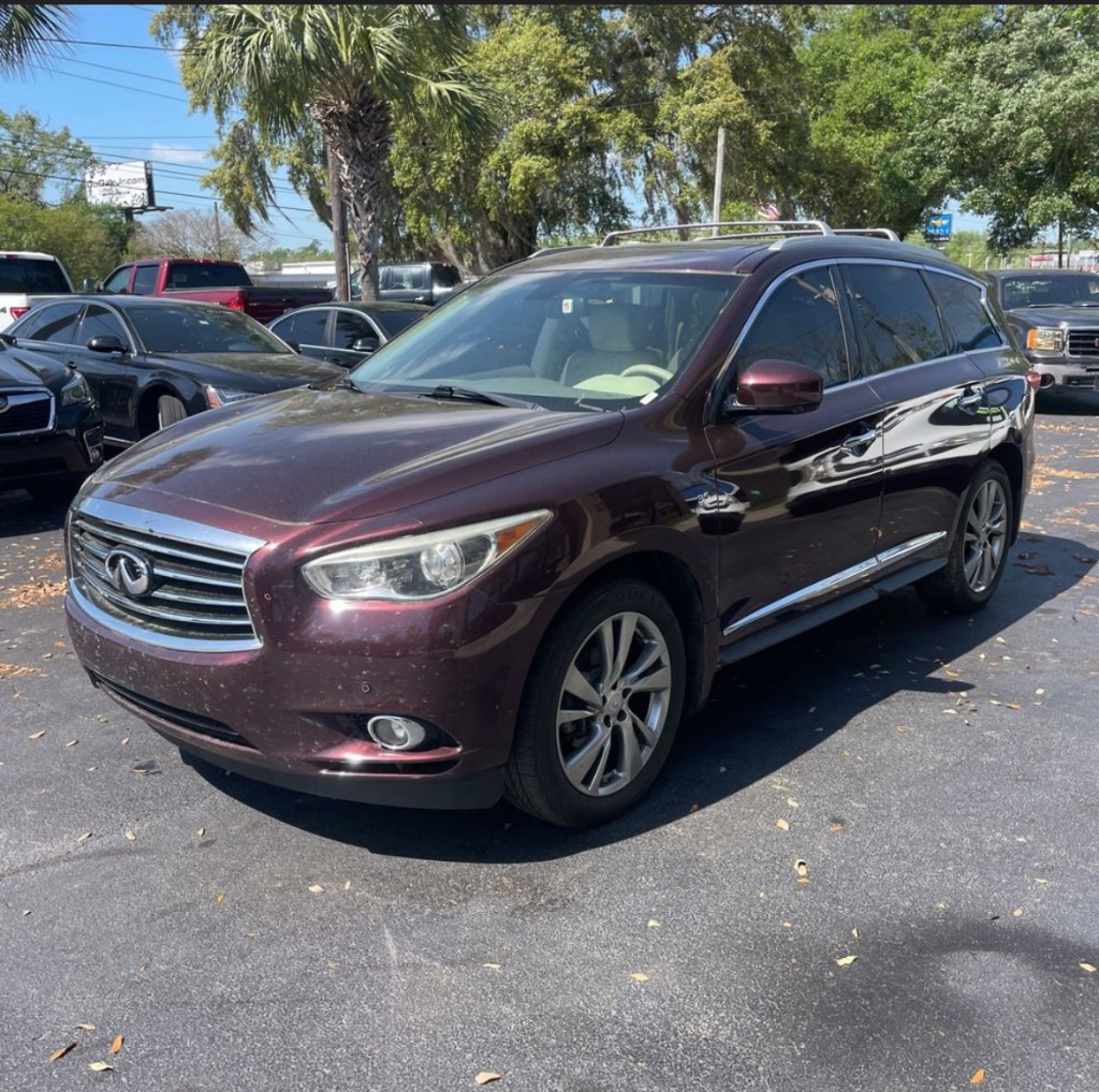 2014 Infiniti QX60 photo