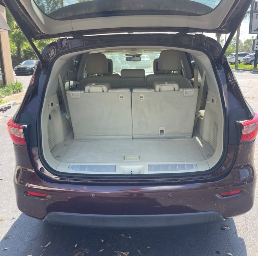 2014 Infiniti QX60 photo