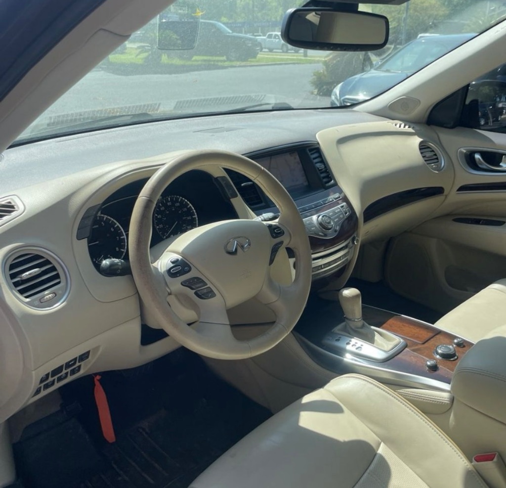 2014 Infiniti QX60 photo