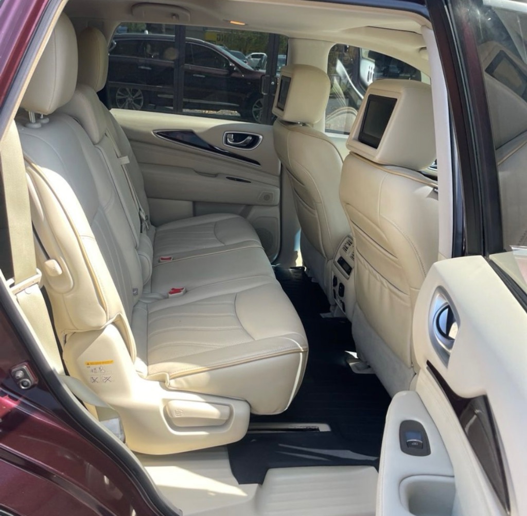 2014 Infiniti QX60 photo