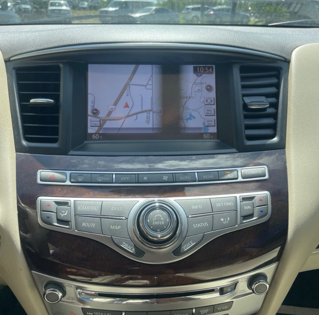 2014 Infiniti QX60 photo