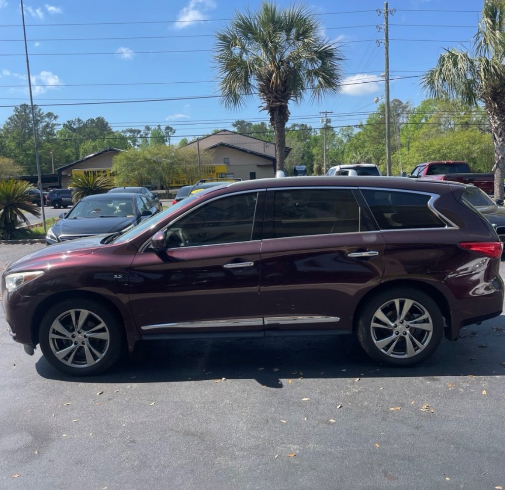2014 Infiniti QX60 photo