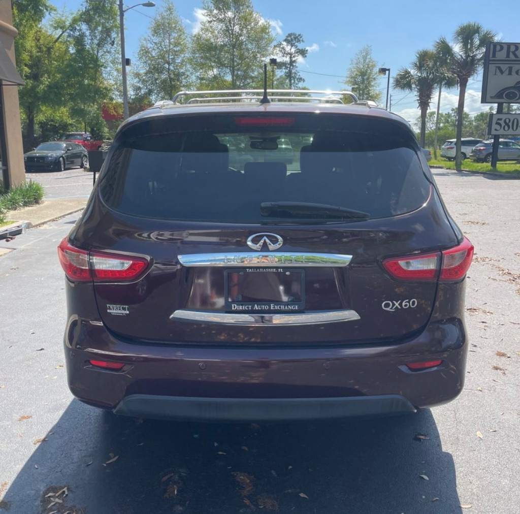 2014 Infiniti QX60 photo