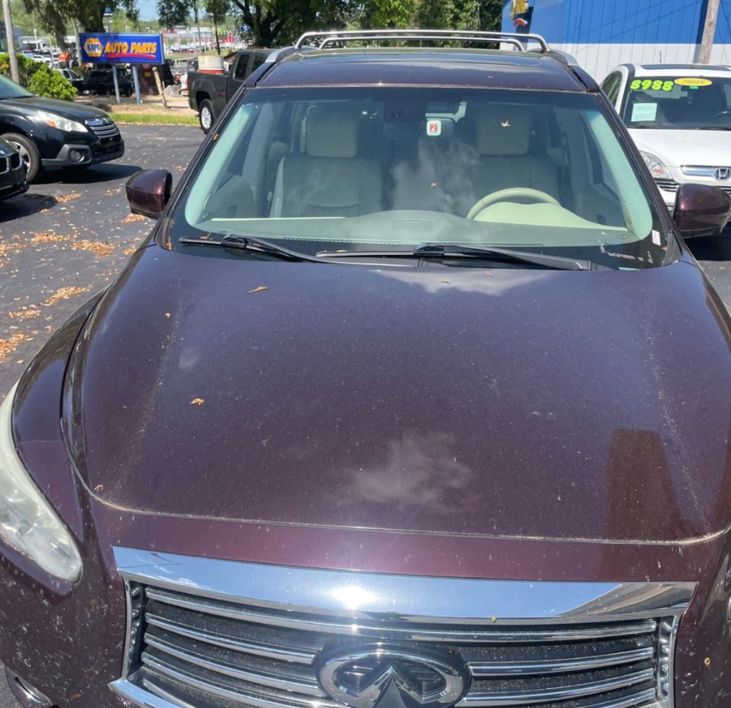 2014 Infiniti QX60 photo