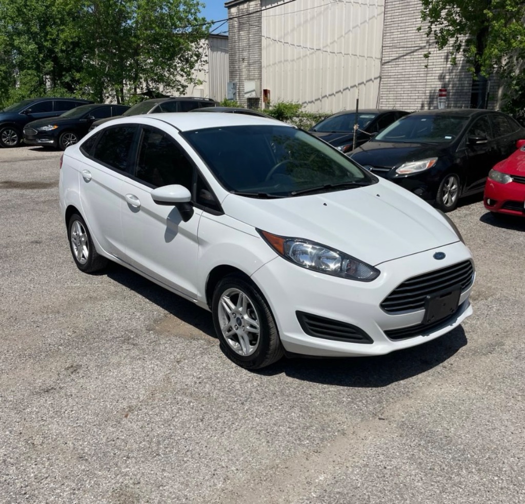 2019 Ford Fiesta SE photo