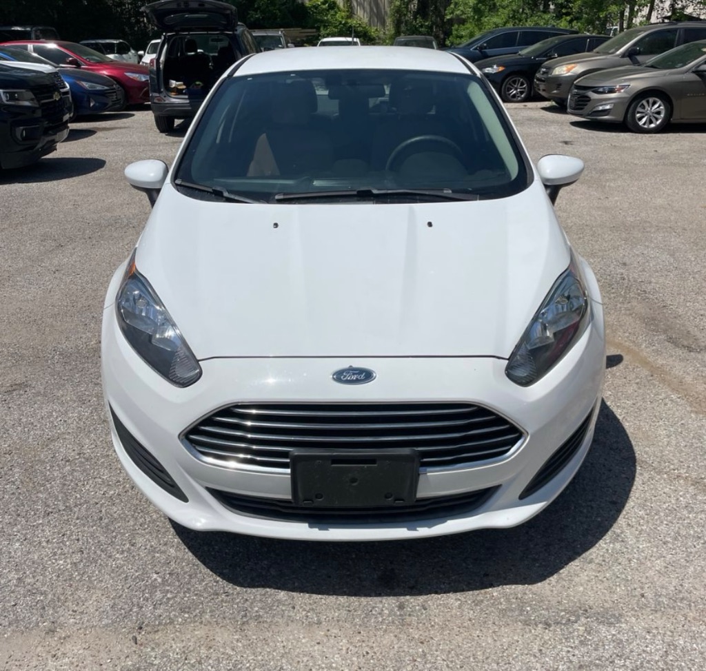 2019 Ford Fiesta SE photo