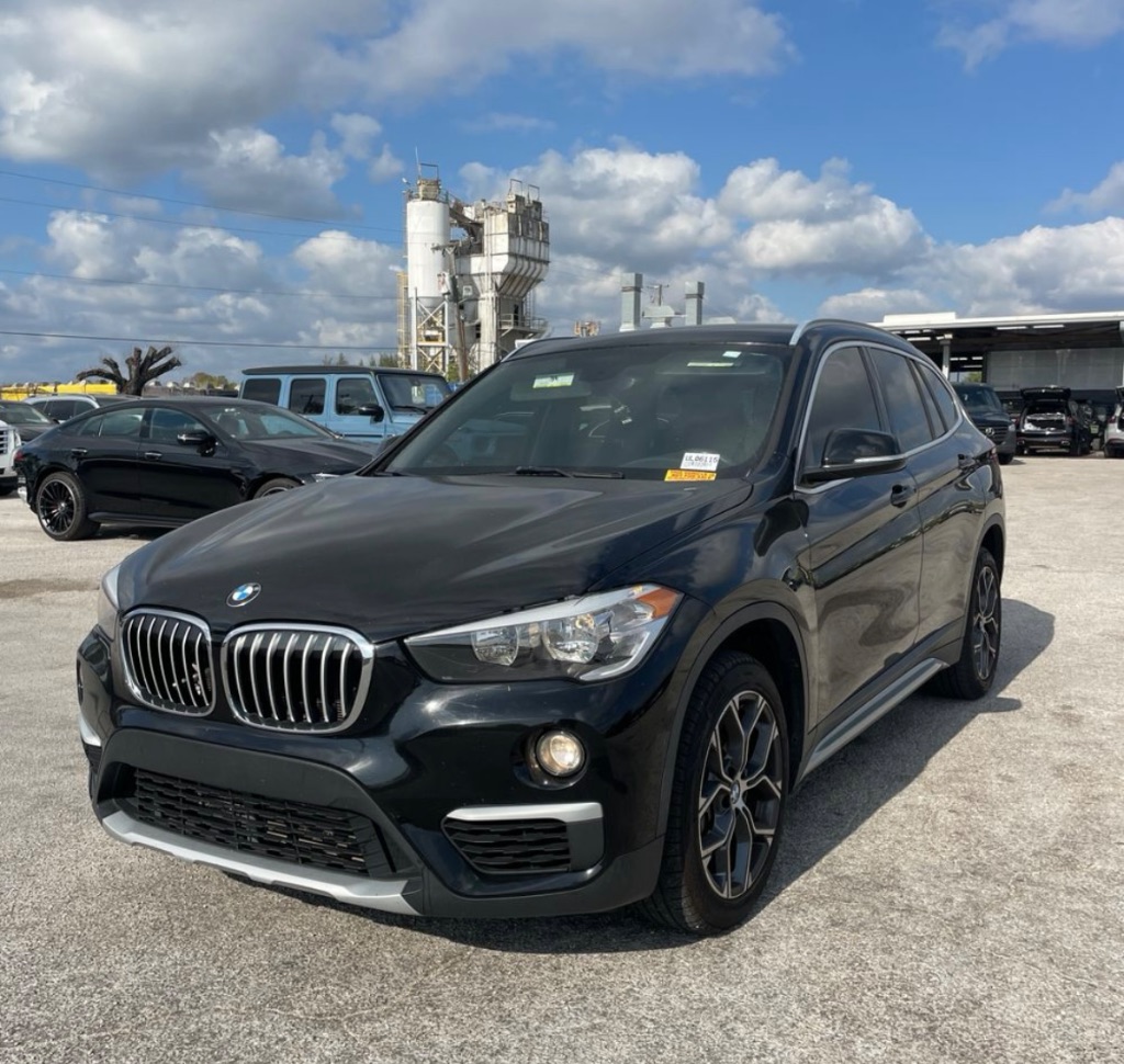 2018 BMW X1 sDrive28i