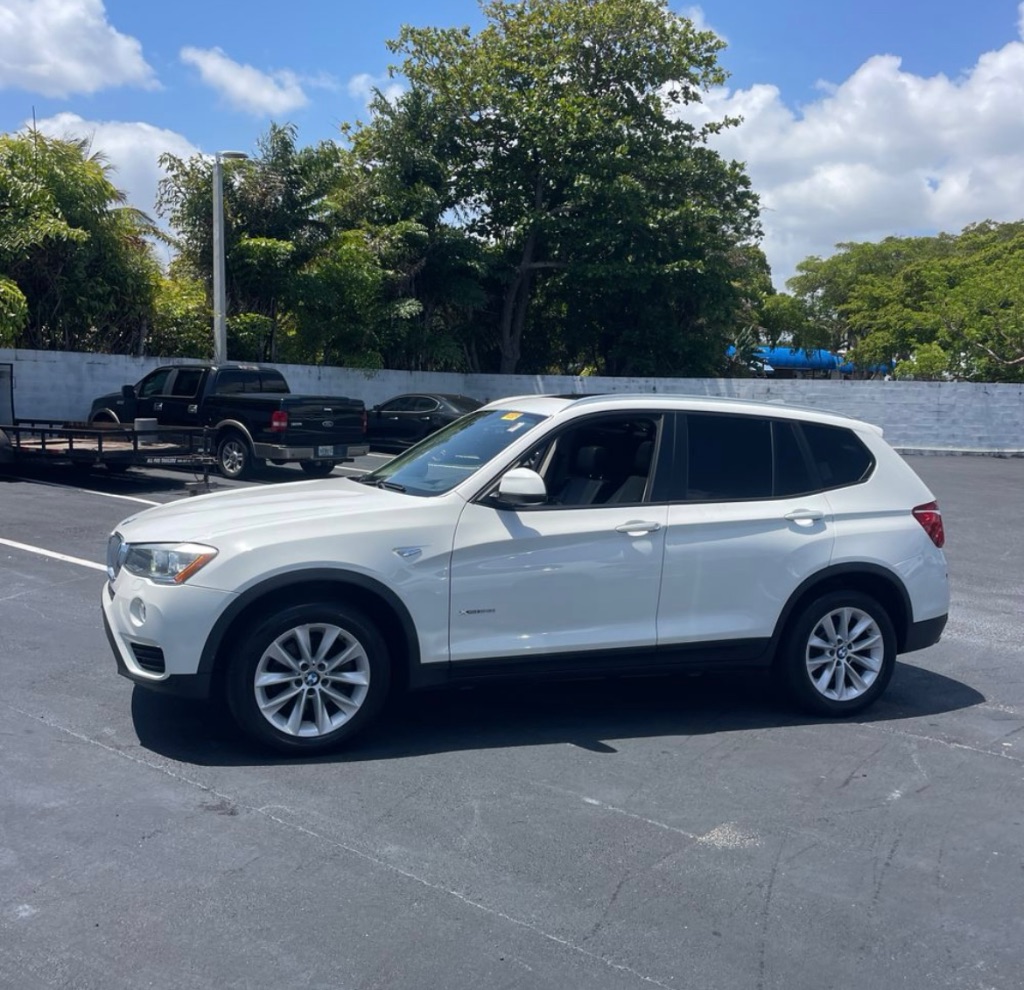 2015 BMW X3 xDrive28i photo