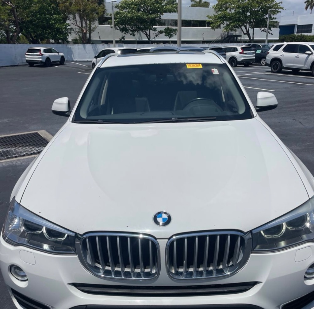 2015 BMW X3 xDrive28i photo