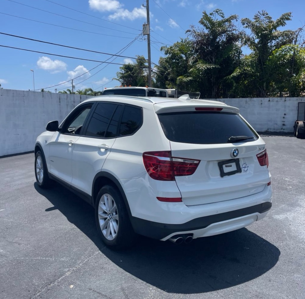 2015 BMW X3 xDrive28i photo