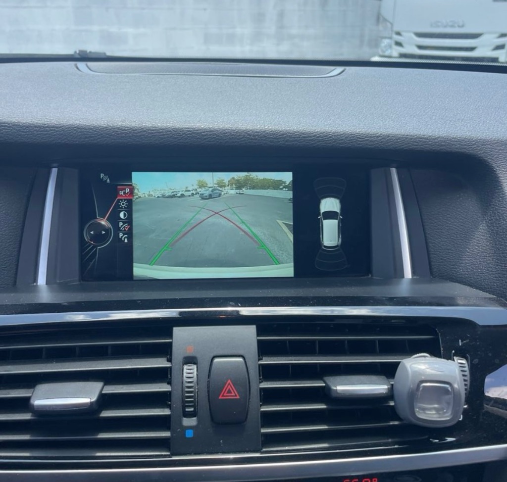 2015 BMW X3 xDrive28i photo