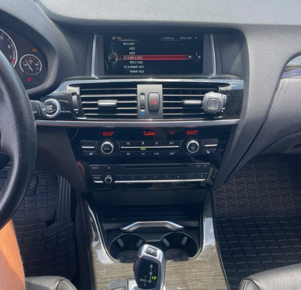 2015 BMW X3 xDrive28i photo